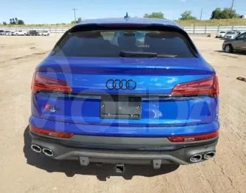 Audi SQ5 2024 Тбилиси - изображение 6