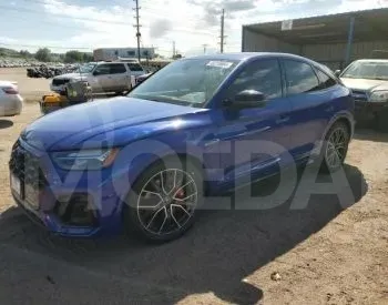 Audi SQ5 2024 Тбилиси - изображение 1