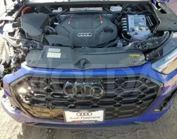 Audi SQ5 2024 Тбилиси - изображение 10