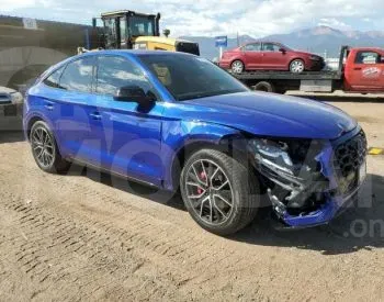 Audi SQ5 2024 Тбилиси - изображение 4