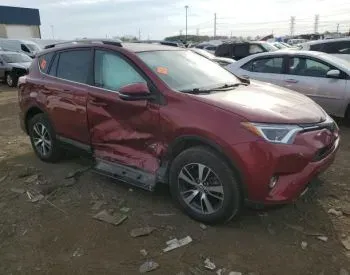 Toyota Rav4 2018 Тбилиси