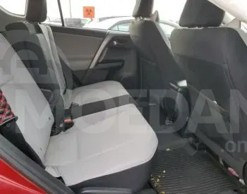 Toyota RAV4 2.5L 2018 Тбилиси - изображение 11