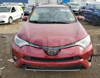 Toyota RAV4 2.5L 2018 Тбилиси - изображение 1
