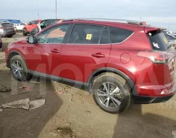 Toyota RAV4 2.5L 2018 Тбилиси - изображение 3