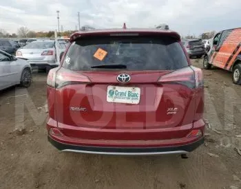 Toyota RAV4 2.5L 2018 Тбилиси - изображение 6
