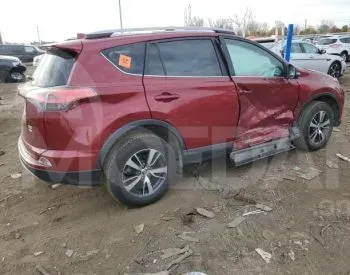 Toyota RAV4 2.5L 2018 Тбилиси - изображение 4
