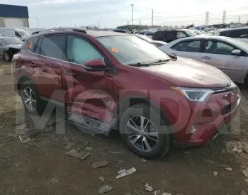 Toyota RAV4 2.5L 2018 Тбилиси - изображение 5