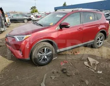 Toyota RAV4 2.5L 2018 Тбилиси - изображение 2