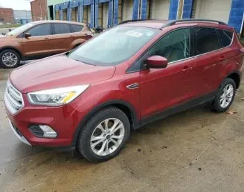 Ford Escape 2017 Тбилиси