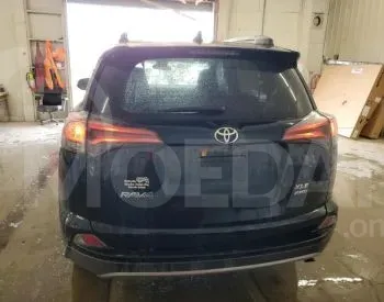 Toyota RAV4 2.5L 2018 Тбилиси - изображение 6