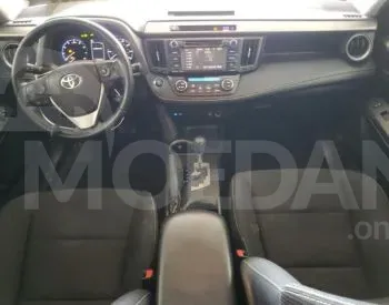 Toyota RAV4 2.5L 2018 Тбилиси - изображение 8