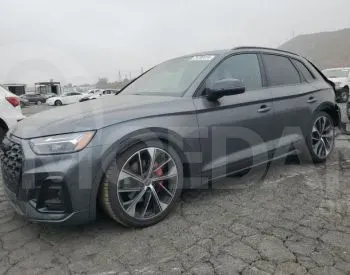 Audi SQ5 2024 თბილისი - photo 2