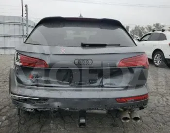 Audi SQ5 2024 თბილისი - photo 6