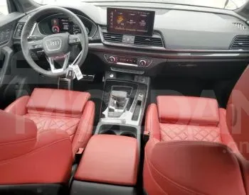 Audi SQ5 2024 Тбилиси - изображение 8
