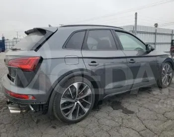 Audi SQ5 2024 Тбилиси - изображение 4