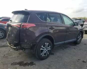 Toyota Rav4 2017 Тбилиси