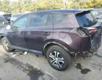 Toyota Rav4 2017 Тбилиси