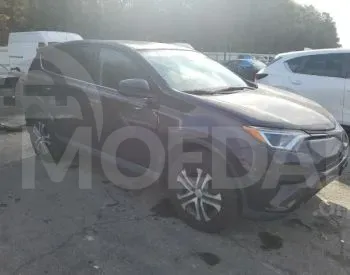 Toyota RAV4 2.5L 2017 Тбилиси - изображение 5