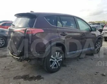 Toyota RAV4 2.5L 2017 Тбилиси - изображение 4