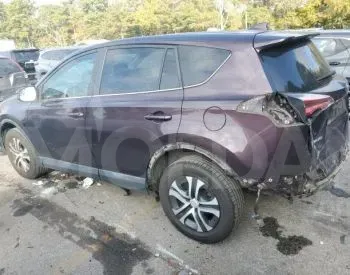 Toyota RAV4 2.5L 2017 Тбилиси - изображение 3