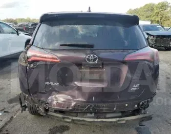 Toyota RAV4 2.5L 2017 Тбилиси - изображение 6