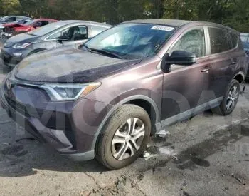 Toyota RAV4 2.5L 2017 Тбилиси - изображение 2