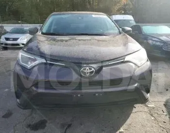 Toyota RAV4 2.5L 2017 Тбилиси - изображение 1