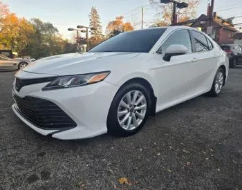 Toyota Camry 2020 Тбилиси