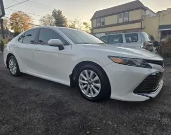 Toyota Camry 2020 Тбилиси