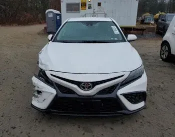 Toyota Camry 2021 Тбилиси