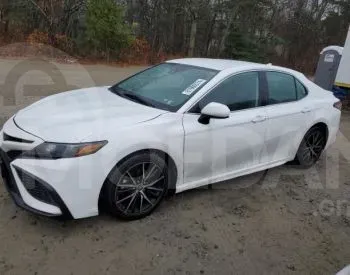 Toyota Camry 2.5L 2021 Tbilisi - photo 1