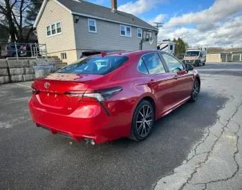 Toyota Camry 2021 Тбилиси