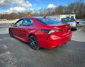 Toyota Camry 2021 Тбилиси