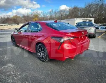 Toyota Camry 2021 Тбилиси - изображение 2