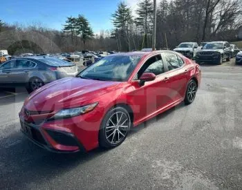 Toyota Camry 2.5L 2021 Tbilisi - photo 1