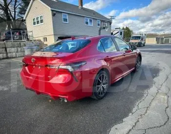 Toyota Camry 2.5L 2021 Tbilisi - photo 3