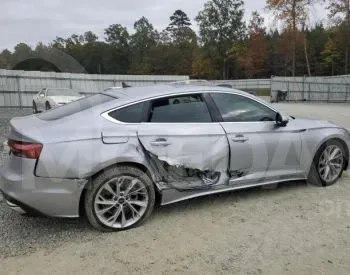 Audi A5 2023 Тбилиси - изображение 4