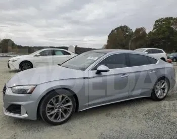 Audi A5 2023 Тбилиси - изображение 2