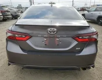 Toyota Camry 2024 Тбилиси