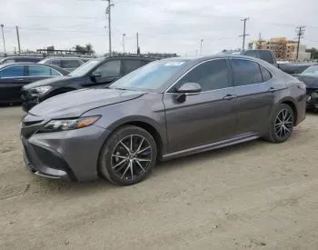 Toyota Camry 2024 Тбилиси