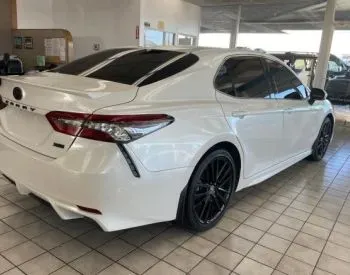 Toyota Camry 2022 Тбилиси