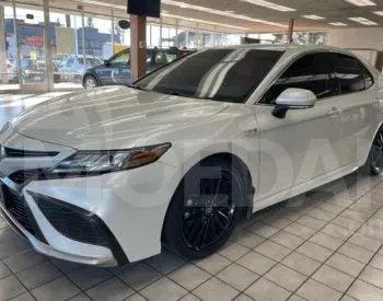 Toyota Camry 2022 Тбилиси - изображение 2