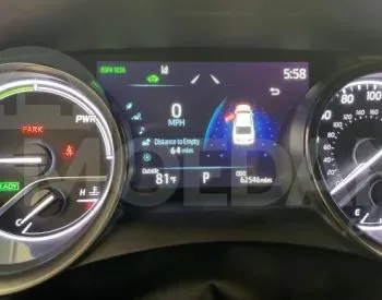 Toyota Camry 2.5L 2022 თბილისი - photo 7