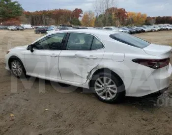 Toyota Camry 2022 Тбилиси - изображение 3