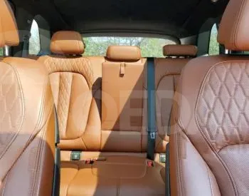 BMW X5 2023 თბილისი - photo 10