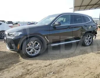 BMW X3 2024 თბილისი - photo 2