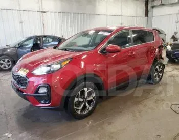 Kia Sportage 2020 Tbilisi - photo 1