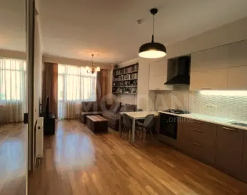Apartments For Sale two-room 54м² 2/7 floor Tbilisi - photo 5