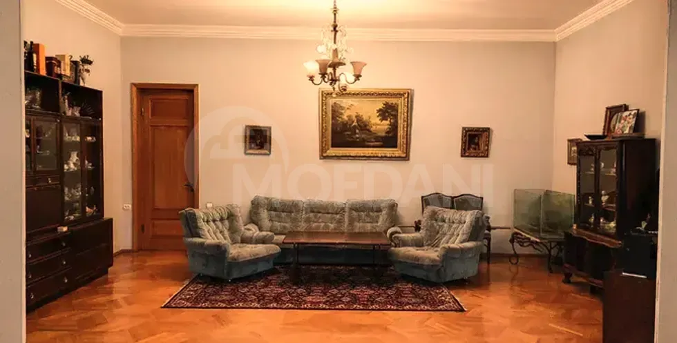 Продам 4-комн. квартиру 180м² 4/5 эт. Тбилиси - изображение 1
