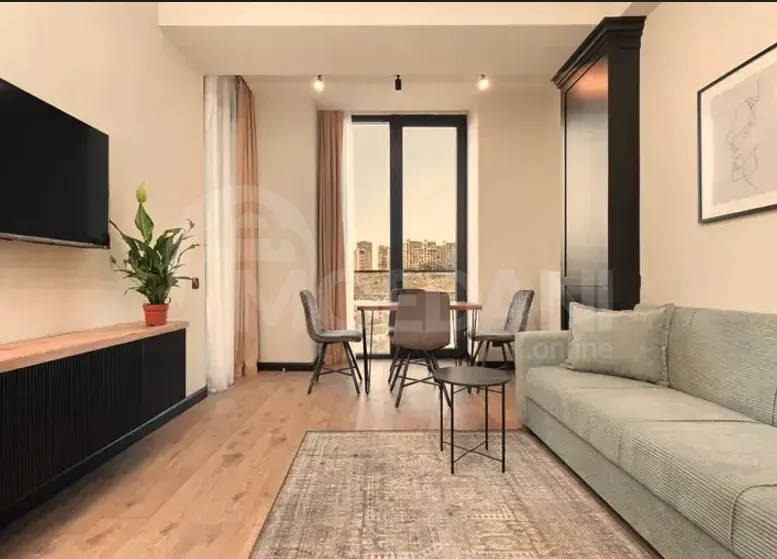 Apartments For Sale two-room 47м² 8/12 floor Tbilisi - photo 4